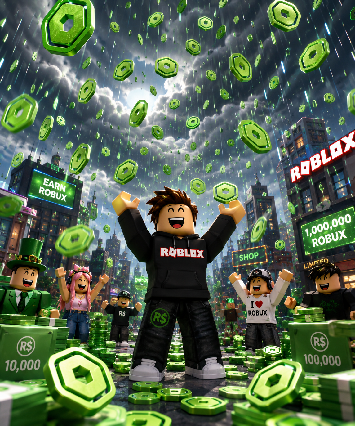 Arte de Roblox