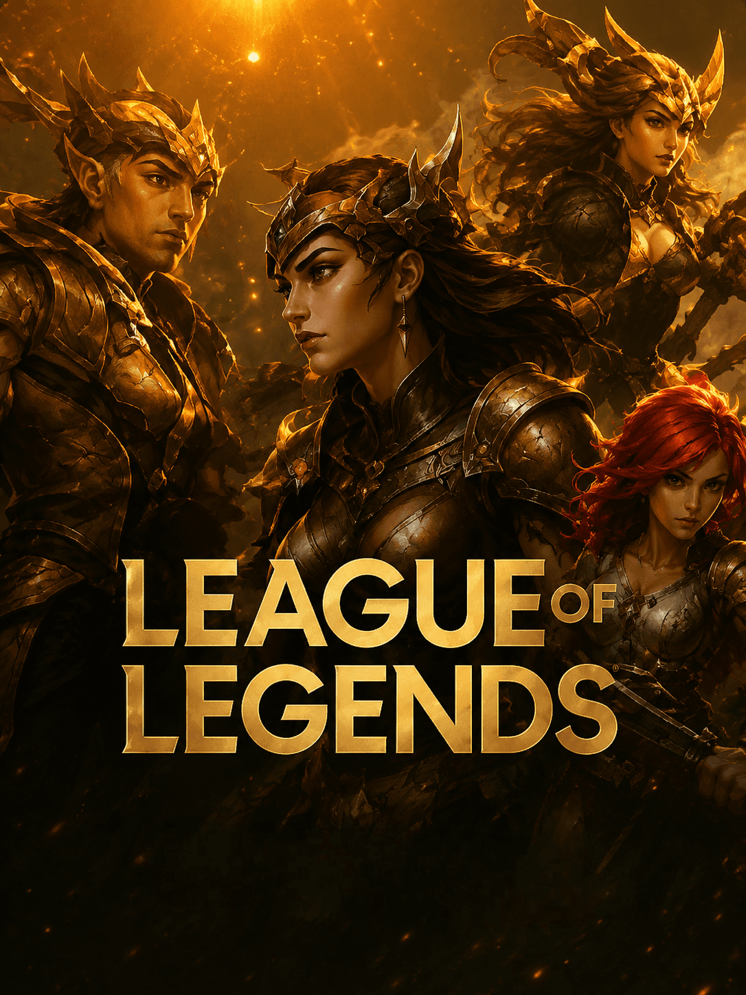Arte de League of Legends